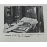 [Linocuts by Kowalski, Karpinska] [Debut of Czeslaw Milosz] Alma Mater Vilnensis