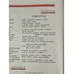 [Linocuts by Kowalski, Karpinska] [Debut of Czeslaw Milosz] Alma Mater Vilnensis