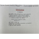 [Linolschnitte von Kowalski, Karpinska] [Debüt von Czeslaw Milosz] Alma Mater Vilnensis