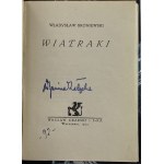 Broniewski Władysław, Windmills [Debut!][Half-shell].
