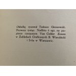 Broniewski Władysław, Wiatraki [Debüt!][Halbschale].