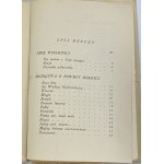 [ex libris S. Marczak-Oborski] Brzechwa Jan, Piołun i obłok [wydanie I] [Mortkowicz]