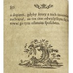 Krasicki Ignacy, Historya. Na dwie księgi podzielona [I wydanie - 1779][oprawa skórzana]