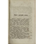 Mickiewicz Adam, Literatura słowiańska wykładana w Kolegium Francuzkiem. [T. 3], Rok trzeci, 1842-1843
