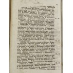 Mickiewicz Adam, Literatura słowiańska wykładana w Kolegium Francuzkiem. [T. 3], Drittes Jahr, 1842-1843