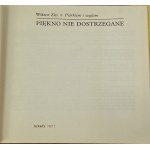 Zin Wiktor, Piórkiem i węglem. [1], Piękno nie dostrzegane