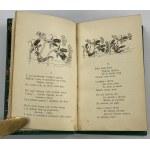Rydel Lucjan, Poezye / with drawings by Stanisław Wyspiański [Leather binding].