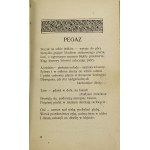 Rydel Lucjan, Poezye / with drawings by Stanisław Wyspiański [Leather binding].