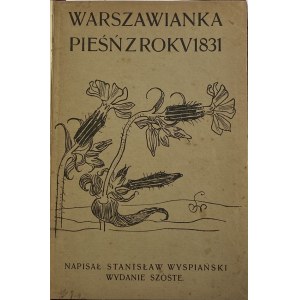 Wyspianski Stanislaw, Warszawianka and Legion - co-edited