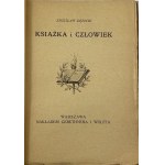 Debicki Zdzislaw, The Book and the Man [1st edition].