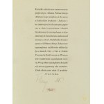 Adama Półtawskiego exlibrisy w drzeworytach 1942-1944 [nakład 42 egz.]