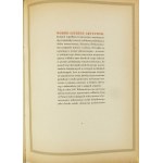Adama Półtawskiego exlibrisy w drzeworytach 1942-1944 [nakład 42 egz.]