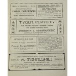 [Brochure] Concert Guide No. 24 Year II 1909