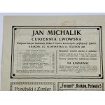 [Broszura] Przewodnik Koncertowy nr 24 Rok II 1909