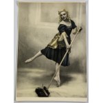 Vaganova A., Zasady tańca klasycznego oraz 7 fotografii Natalii Dudinskiej