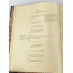 Balzer Oswald, Genealogia Piastów [wydanie I][elegancki półskórek]