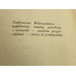Swinarski Marian, Chrościcki Leon, Znaky evropského porcelánu a polské keramiky [Kožený obal].