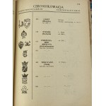 Swinarski Marian, Chrościcki Leon, Znaky evropského porcelánu a polské keramiky [Kožený obal].