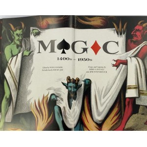 Caveney Mike, Steinmeyer, James H., Magic: 1400s-1950s
