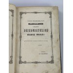 Kropiński Ludwik, Rozmaite pisma byłego jenerała Wojsk Polskich i wielu towarzystw uczonych członka [1844] [oprawa skórzana]