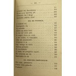 Konopnicka Maria, Auswahl von Gedichten [1911][Halbschale].