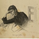 Konopnicka Maria, Wybór poezji [1911][Półskórek]