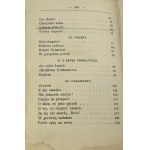 Konopnicka Maria, A Selection of Poetry [1911][Half-shell].