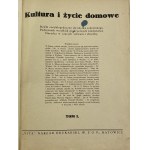 Kultur und häusliches Leben: ein enzyklopädisches Werk für den täglichen Gebrauch: ein Handbuch allen praktischen Wissens: ein Ratgeber in Zeiten der Gesundheit und Krankheit. T. 1-2