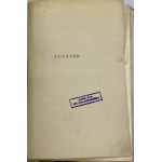 Miciński Tadeusz, Lucyfer. Pisma pośmiertne. [Na karcie tytułowej] Niedokonany: poemat; Mené-Mené-Thekel Upharisim!...Quasi una phantasia