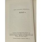 Miciński Tadeusz, Luzifer. Posthume Schriften. [Auf dem Titelblatt] Undokumentiert: ein Gedicht; Mené-Mené-Thekel Upharisim!...Quasi una phantasia