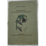 Filipowski Jozef, Memoir on Stanislaw Wyspianski