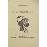 Filipowski Jozef, Memoir on Stanislaw Wyspianski