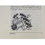 [Wyspiański] Smolik Przecław, Book decoration in Wyspiański's works