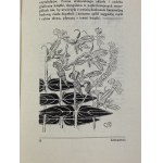 [Wyspiański] Smolik Przecław, Book decoration in Wyspiański's works