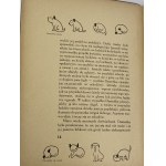 Czapek Karol, Daszeńka or the life of a puppy for children written, illustrated, photographed and experienced on his own by Karol Czapek