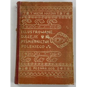 Doleżan Wiktor, Ilustrované dějiny polského písemnictví