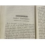 Kosiński Adam Amilkar, Przewodnik heraldyczny: monografie kilkudziesięciu znakomitszych rodzin, spis rodzin senatorskich i tytuły honorowe posiadających