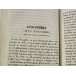 Kosinski Adam Amilkar, Heraldic guide: monographs of dozens of illustrious families, list of senatorial families and honorary titles holding