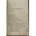 Kosiński Adam Amilkar, Heraldischer Führer: Monographien Dutzender illustrer Familien, Liste der senatorischen Familien und Ehrentitel