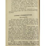 [Bezirk Będzin] Kantor-Mirski Marian, Z przeszłości Zagłębia Dąbrowskiego i okolicy: szkice monograficzne T. 2