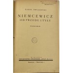Zbyszewski Karol, Niemcewicz z prednej a zadnej strany [kožená väzba].