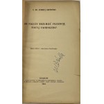 Krzesinski Andrzej Jan, How should one understand Vaihinger's philosophy of fictions?
