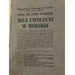 Nusbaum-Hilarowicz Joseph, Scholars and Students