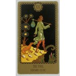 Egorov Alexander, Tarot. Gold Edition: no 1975