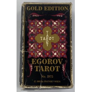 Egorov Alexander, Tarot. Gold Edition: no 1975