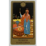 Egorov Alexander, Tarot. Gold Edition: no 1975