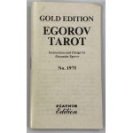 Egorov Alexander, Tarot. Gold Edition: no 1975