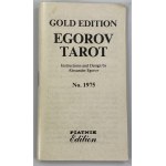 Egorov Alexander, Tarot. Gold Edition: no 1975