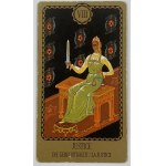 Egorov Alexander, Tarot. Gold Edition: no 1975