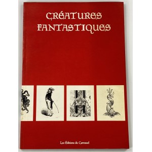 [Album] Creatures Fanstastiques